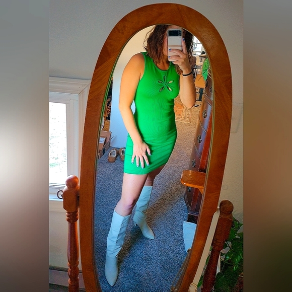 Vintage Nine West Booties - Picture 3 of 9